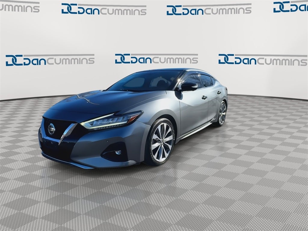 2020 Nissan Maxima Platinum
