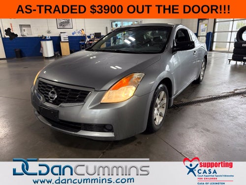 2009 Nissan Altima 2.5 S