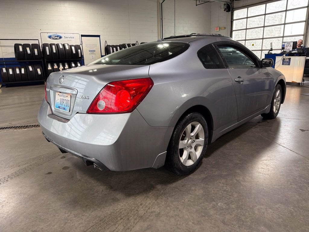 2009 Nissan Altima 2.5 S