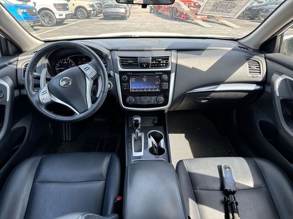 2018 Nissan Altima 2.5 SR