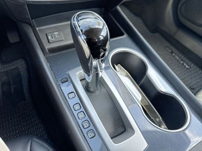 2018 Nissan Altima 2.5 SR