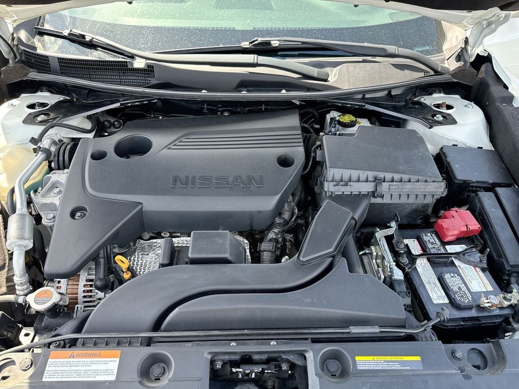 2018 Nissan Altima 2.5 SR