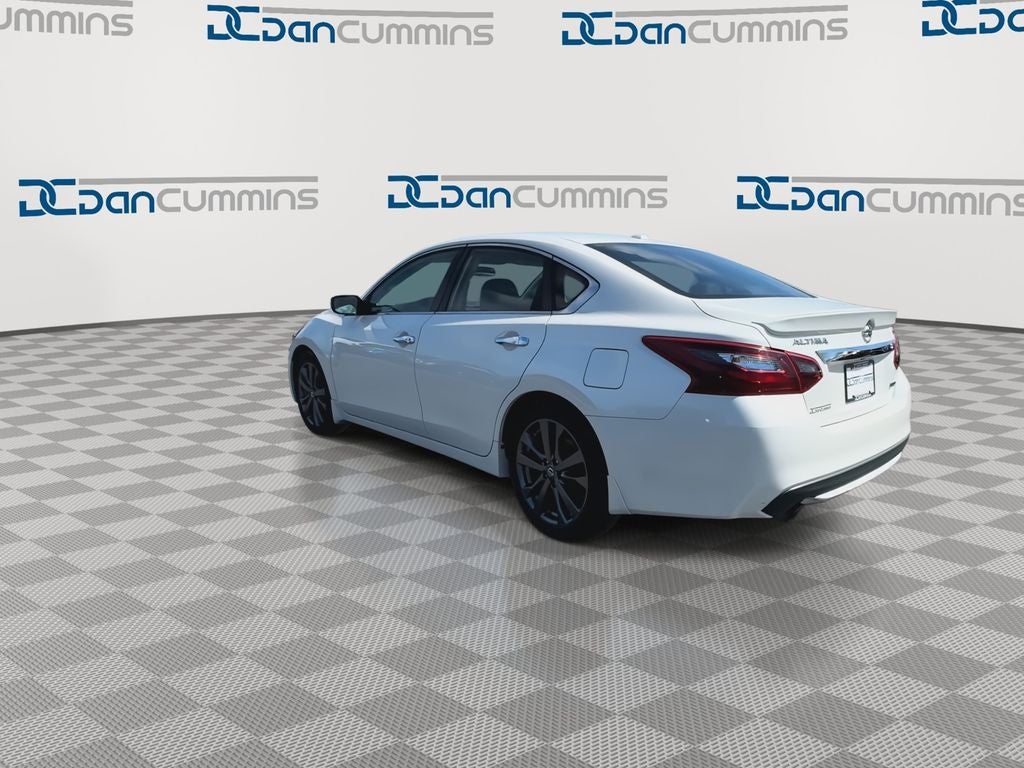 2018 Nissan Altima 2.5 SR