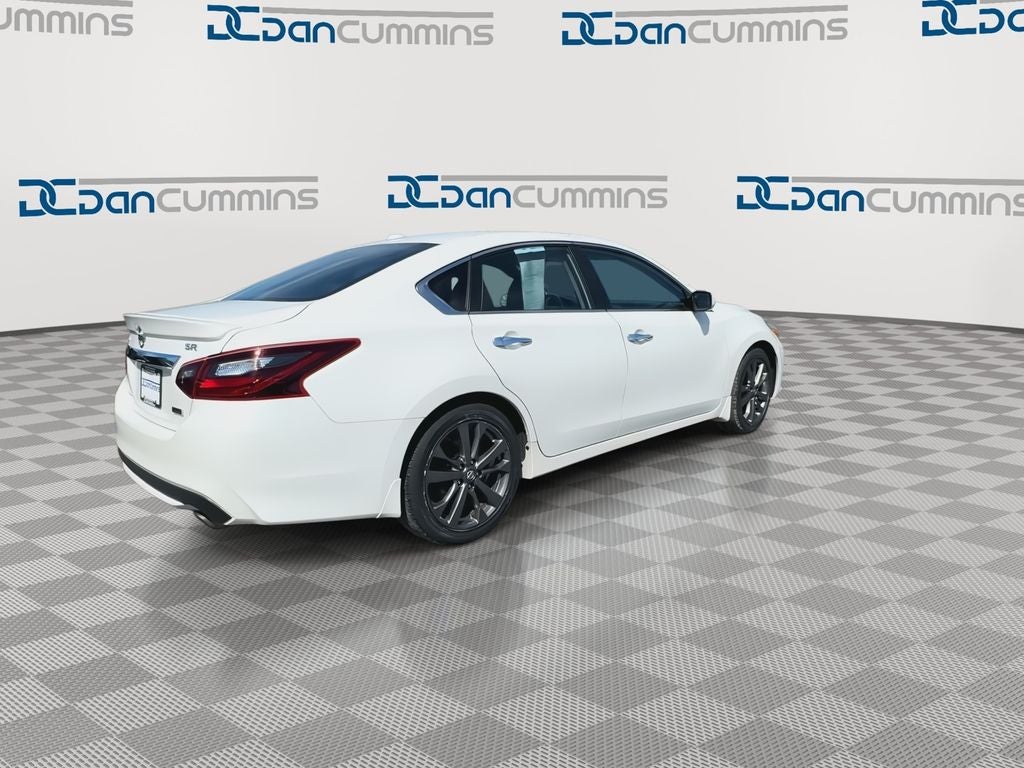 2018 Nissan Altima 2.5 SR