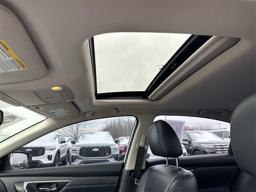 2017 Nissan Altima 2.5 SL