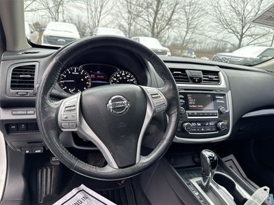 2017 Nissan Altima 2.5 SL