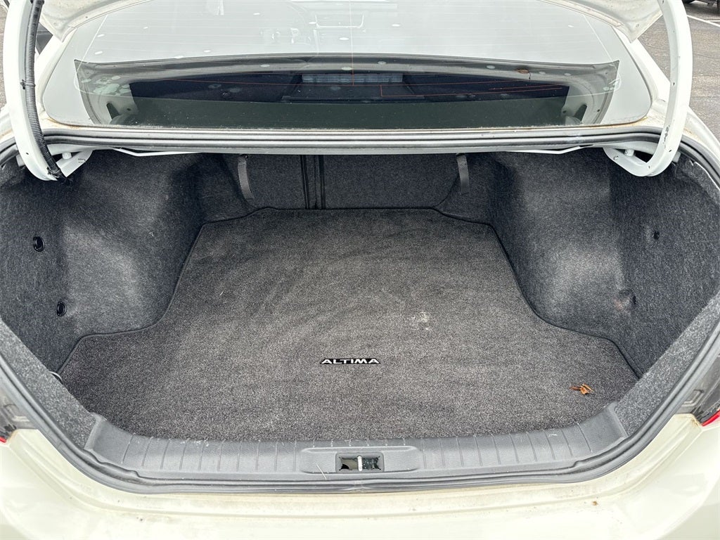 2017 Nissan Altima 2.5 SL