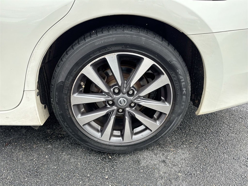 2017 Nissan Altima 2.5 SL