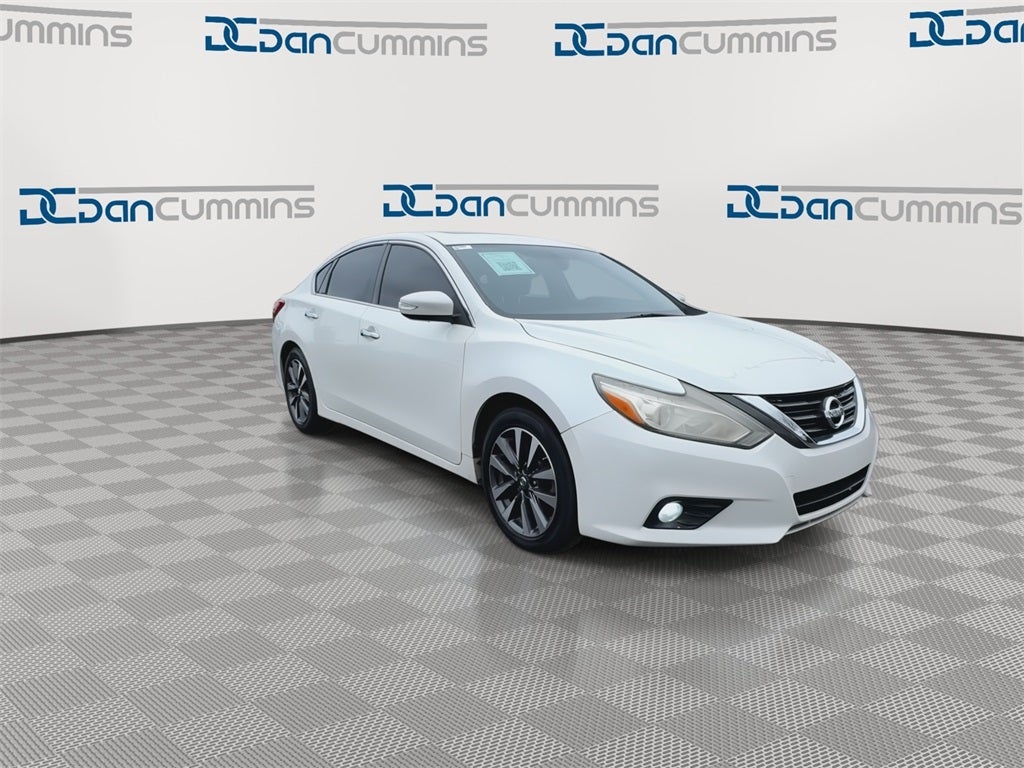 2017 Nissan Altima 2.5 SL