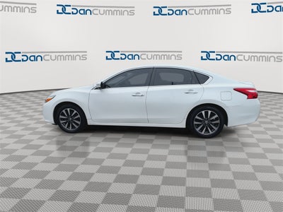 2017 Nissan Altima 2.5 SL