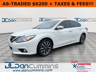 2017 Nissan Altima 2.5 SL