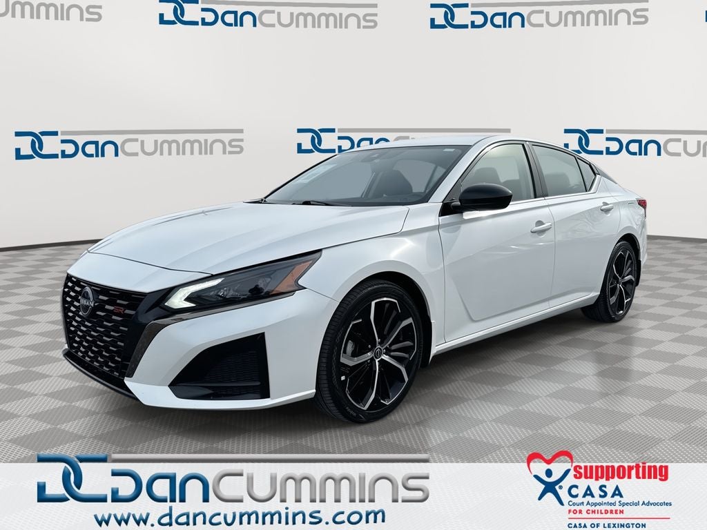 2024 Nissan Altima 2.5 SR
