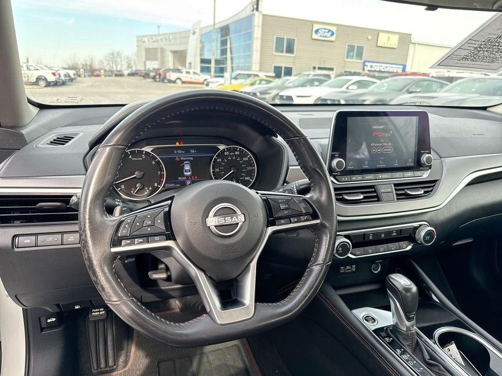 2024 Nissan Altima 2.5 SR