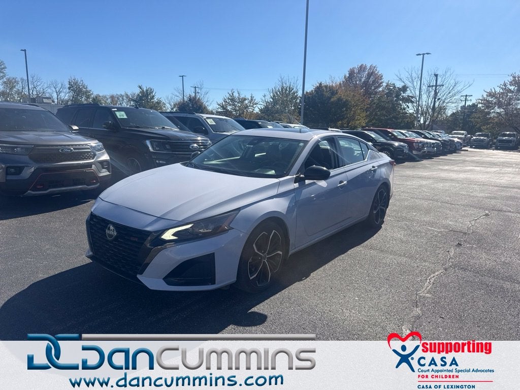 2023 Nissan Altima 2.5 SR