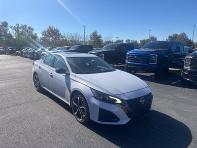 2023 Nissan Altima 2.5 SR