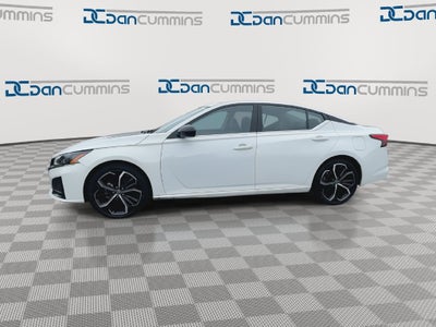 2024 Nissan Altima 2.5 SR