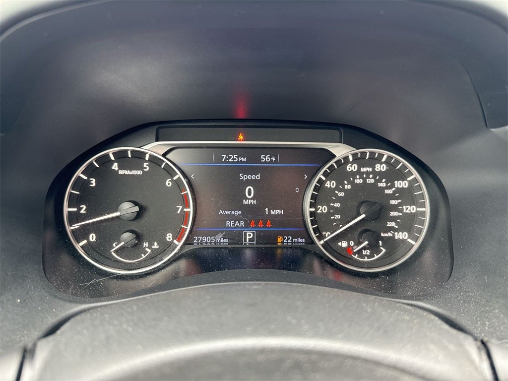 2023 Nissan Altima 2.5 SR