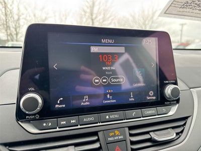 2023 Nissan Altima 2.5 SR