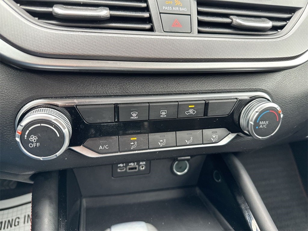 2023 Nissan Altima 2.5 SR