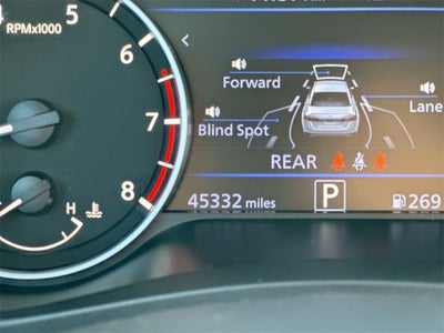 2023 Nissan Altima 2.5 SV