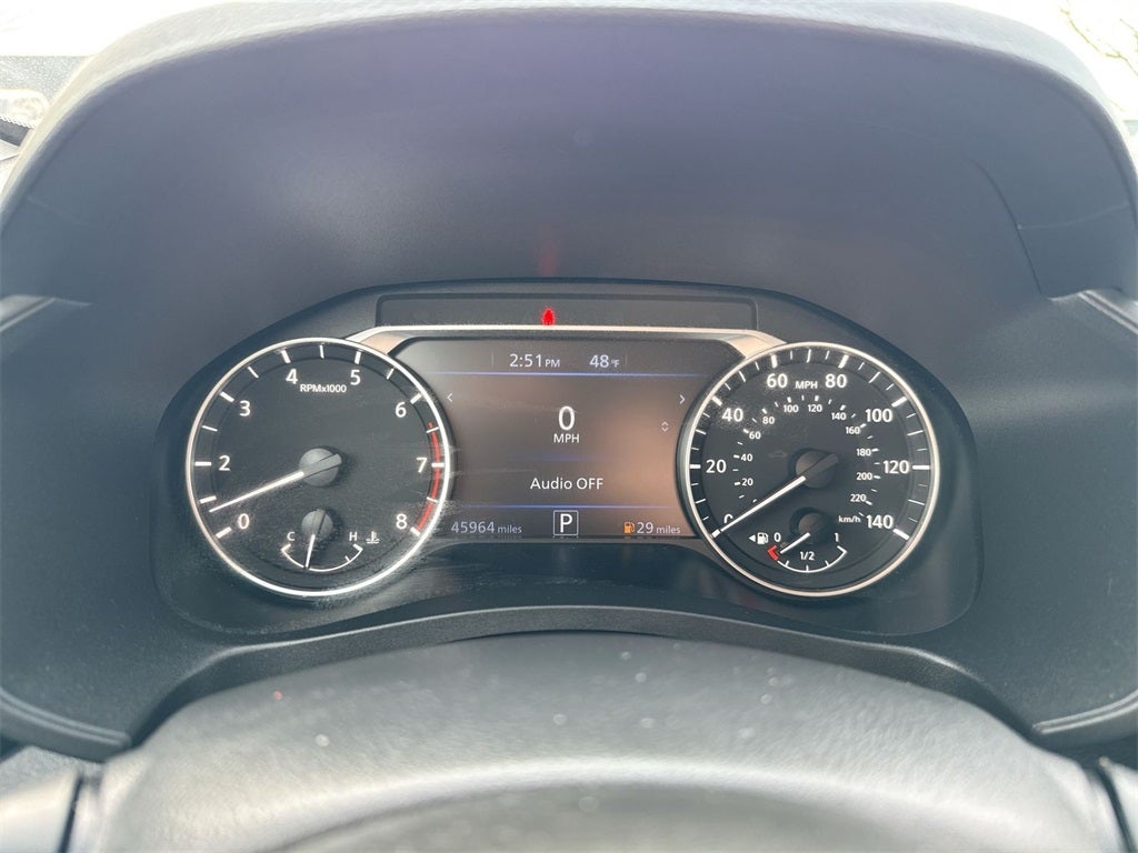 2023 Nissan Altima 2.5 SV