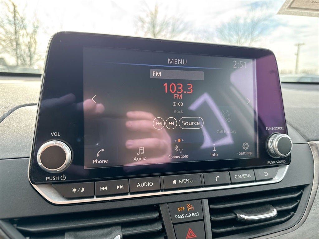 2023 Nissan Altima 2.5 SV