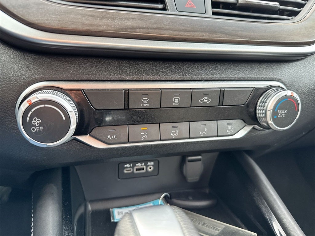 2023 Nissan Altima 2.5 SV