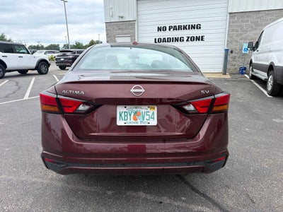 2024 Nissan Altima 2.5 SV