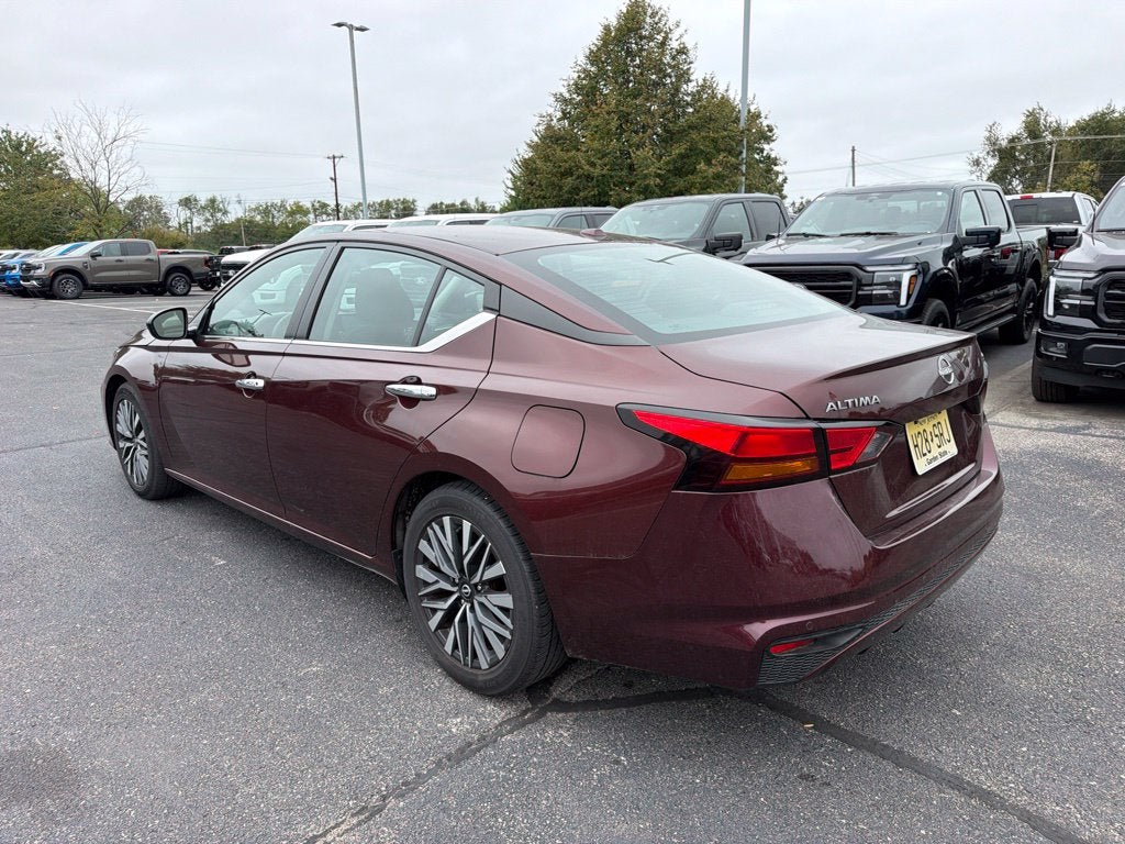2024 Nissan Altima 2.5 SV