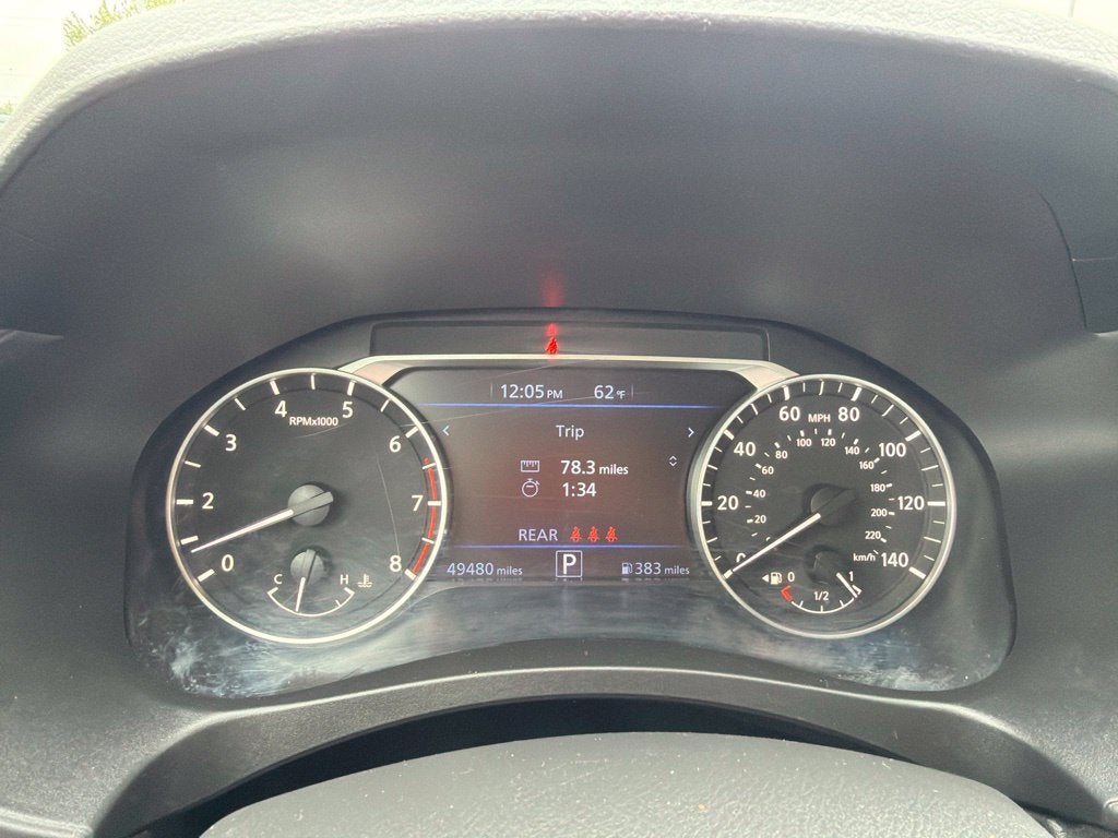 2024 Nissan Altima 2.5 SV