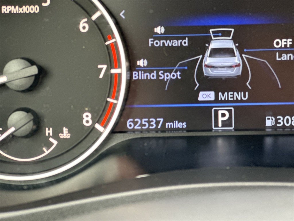 2024 Nissan Altima 2.5 SV