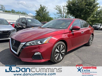 2021 Nissan Altima 2.5 SV