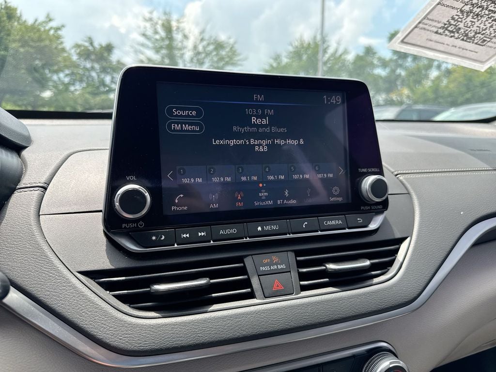 2021 Nissan Altima 2.5 SV