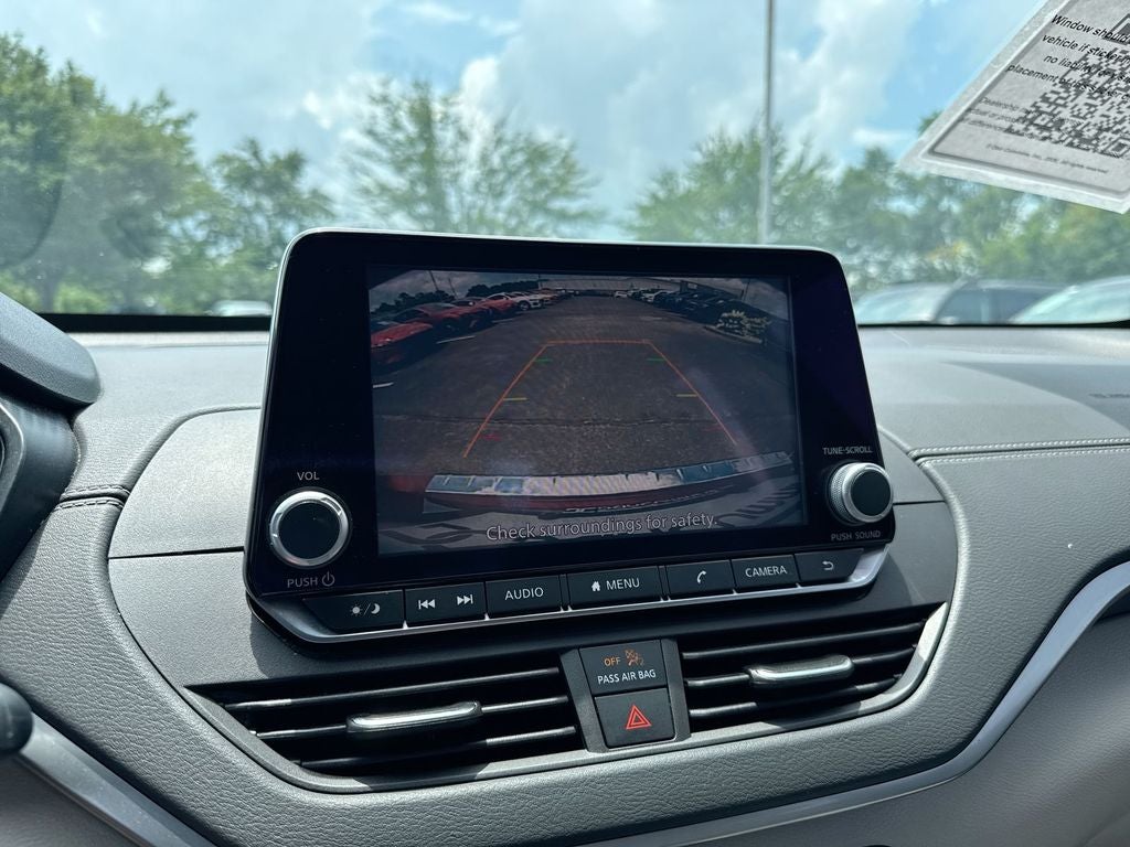 2021 Nissan Altima 2.5 SV
