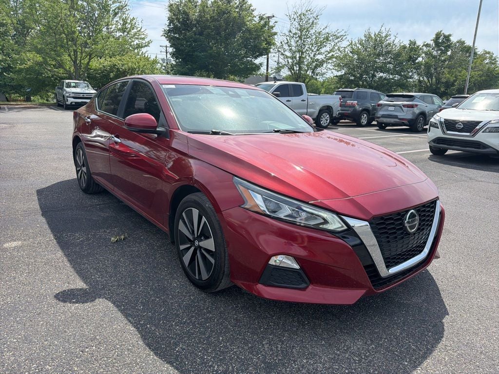 2021 Nissan Altima 2.5 SV