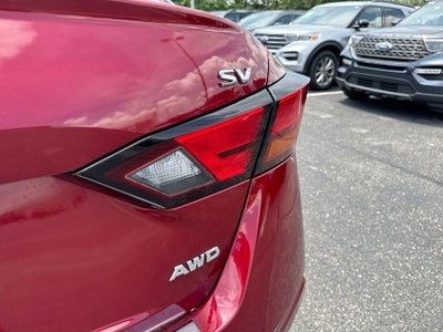 2021 Nissan Altima 2.5 SV