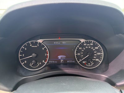 2021 Nissan Altima 2.5 SV