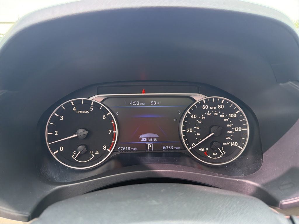 2021 Nissan Altima 2.5 SV