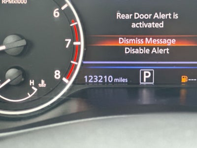 2020 Nissan Altima 2.5 SL