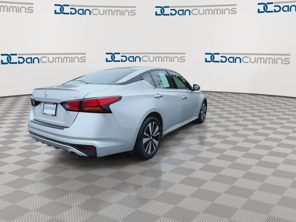 2020 Nissan Altima 2.5 SL