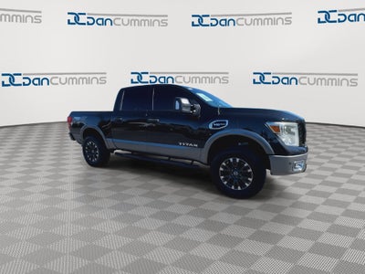 2017 Nissan Titan PRO-4X