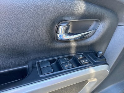 2017 Nissan Titan PRO-4X
