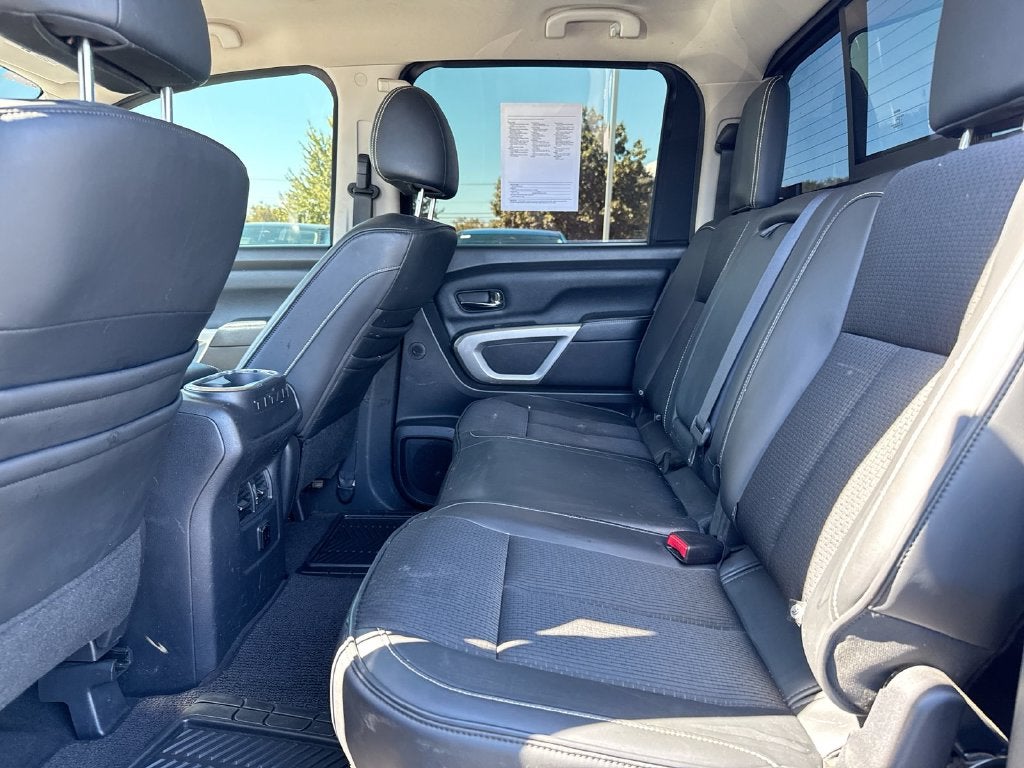2017 Nissan Titan PRO-4X
