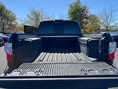 2017 Nissan Titan PRO-4X