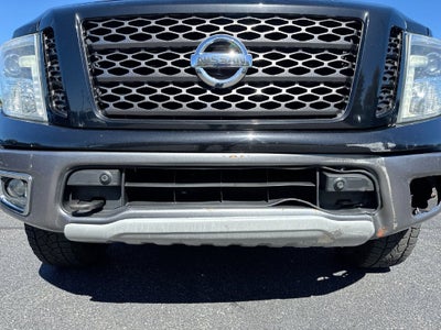 2017 Nissan Titan PRO-4X