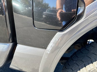 2017 Nissan Titan PRO-4X