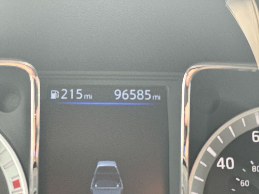 2019 Nissan Titan S