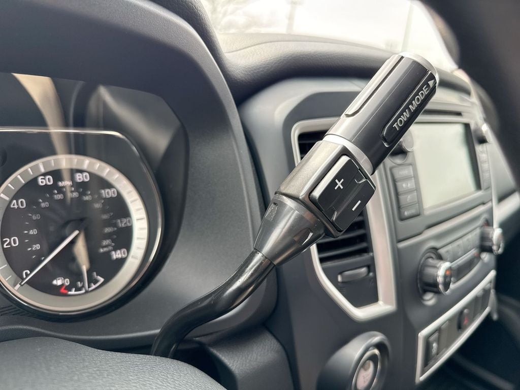 2019 Nissan Titan S