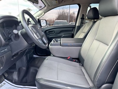2018 Nissan Titan S