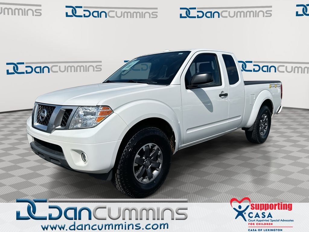 2016 Nissan Frontier